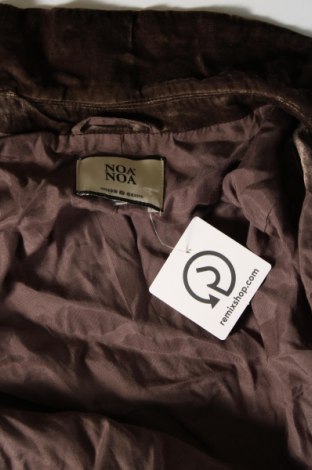 Γυναικείο παλτό Noa Noa, Μέγεθος M, Χρώμα Καφέ, Τιμή 13,73 €