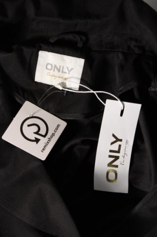 Γυναικείο παλτό ONLY, Μέγεθος XL, Χρώμα Μαύρο, Τιμή 7,35 €