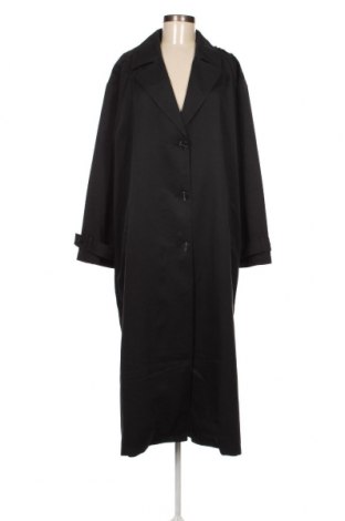 Дамско палто ONLY, Размер XL, Цвят Черен, Цена 33,25 лв.