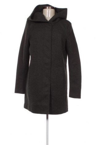 Γυναικείο παλτό ONLY, Μέγεθος M, Χρώμα Πράσινο, Τιμή 21,35 €