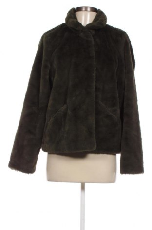 Γυναικείο παλτό ONLY, Μέγεθος L, Χρώμα Πράσινο, Τιμή 10,13 €