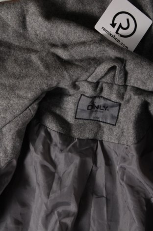Dámsky kabát  ONLY, Veľkosť L, Farba Sivá, Cena  9,51 €