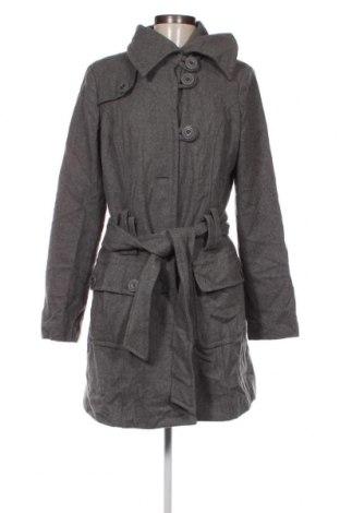 Palton de femei ONLY, Mărime L, Culoare Gri, Preț 48,75 Lei