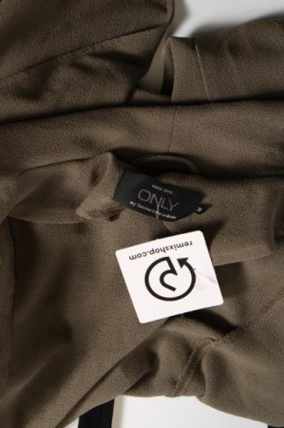Γυναικείο παλτό ONLY, Μέγεθος M, Χρώμα Πράσινο, Τιμή 21,03 €