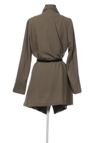 Γυναικείο παλτό ONLY, Μέγεθος M, Χρώμα Πράσινο, Τιμή 21,03 €
