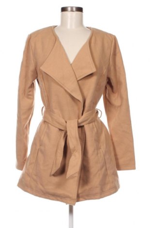 Дамско палто Oakridge, Размер S, Цвят Бежов, Цена 64,00 лв.