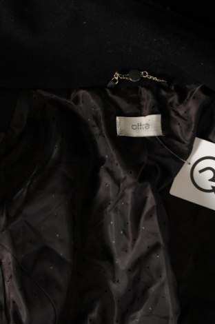 Дамско палто Oltre, Размер M, Цвят Черен, Цена 38,40 лв.