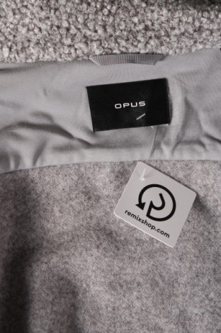 Дамско палто Opus, Размер L, Цвят Сив, Цена 66,00 лв.
