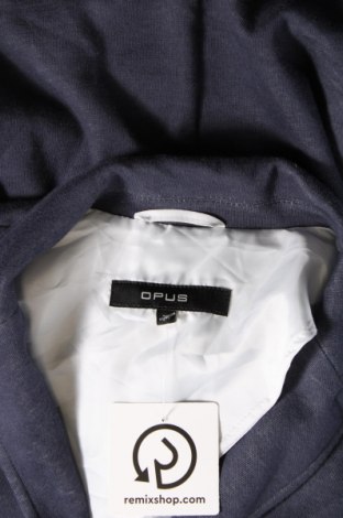 Γυναικείο παλτό Opus, Μέγεθος XS, Χρώμα Μπλέ, Τιμή 42,06 €