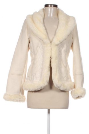 Γυναικείο παλτό Orsay, Μέγεθος M, Χρώμα Εκρού, Τιμή 36,40 €