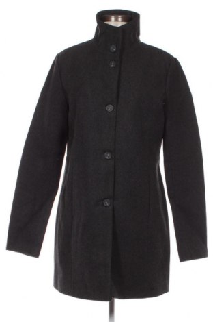 Дамско палто Oxmo, Размер M, Цвят Сив, Цена 51,60 лв.