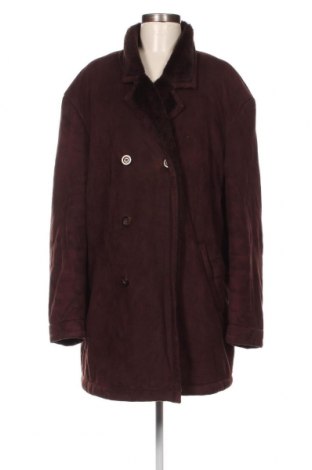 Γυναικείο παλτό Perry Ellis, Μέγεθος XL, Χρώμα Καφέ, Τιμή 9,80 €