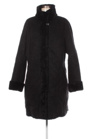 Γυναικείο παλτό Pfeffinger, Μέγεθος XL, Χρώμα Μαύρο, Τιμή 19,86 €
