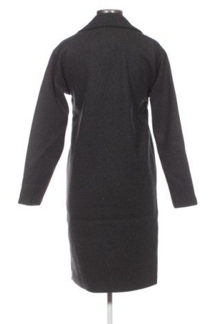 Γυναικείο παλτό Pieces, Μέγεθος XS, Χρώμα Γκρί, Τιμή 28,10 €