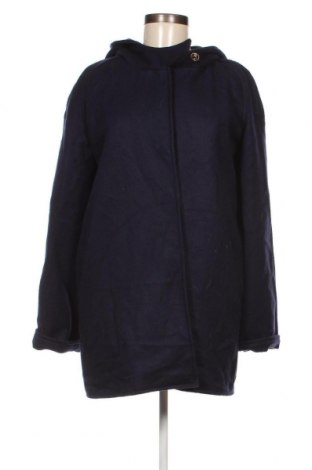 Γυναικείο παλτό Please, Μέγεθος M, Χρώμα Μπλέ, Τιμή 9,65 €