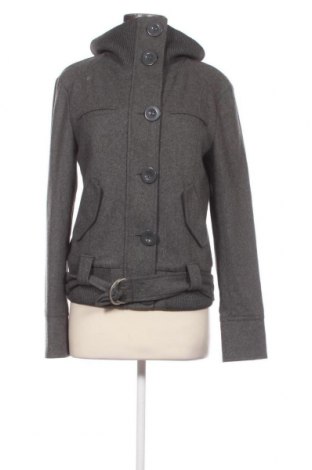 Γυναικείο παλτό Poolgirl, Μέγεθος L, Χρώμα Γκρί, Τιμή 10,39 €