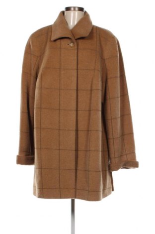 Γυναικείο παλτό Prestige, Μέγεθος XXL, Χρώμα  Μπέζ, Τιμή 39,71 €