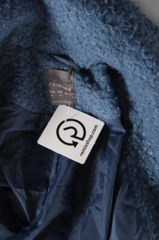 Palton de femei Primark, Mărime M, Culoare Albastru, Preț 197,10 Lei