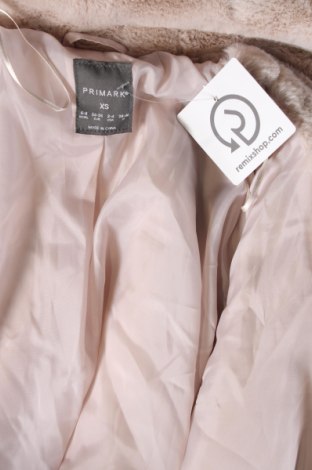 Damenmantel Primark, Größe XS, Farbe Rosa, Preis € 29,78