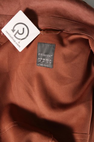 Γυναικείο παλτό Primark, Μέγεθος XL, Χρώμα Σάπιο μήλο, Τιμή 17,82 €