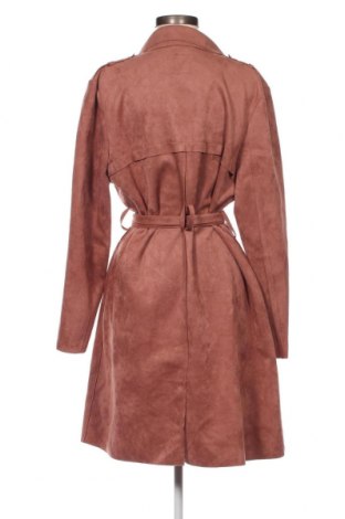 Γυναικείο παλτό Primark, Μέγεθος XL, Χρώμα Σάπιο μήλο, Τιμή 17,82 €