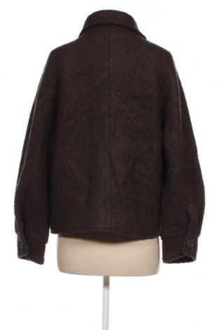 Γυναικείο παλτό Promod, Μέγεθος M, Χρώμα Πράσινο, Τιμή 50,10 €