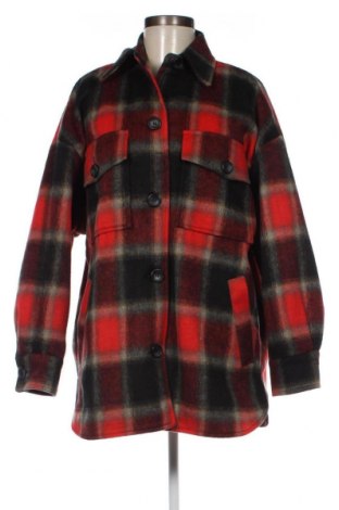 Dámský kabát  Pull&Bear, Velikost M, Barva Vícebarevné, Cena  405,00 Kč