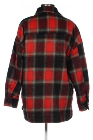 Palton de femei Pull&Bear, Mărime M, Culoare Multicolor, Preț 81,63 Lei