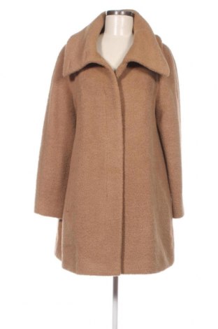 Дамско палто Rena Marx, Размер L, Цвят Бежов, Цена 110,15 лв.