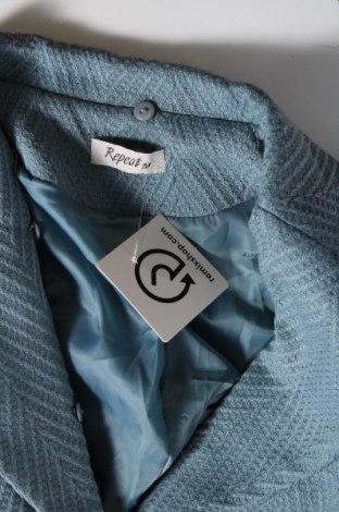 Γυναικείο παλτό Repeat, Μέγεθος M, Χρώμα Πολύχρωμο, Τιμή 10,17 €