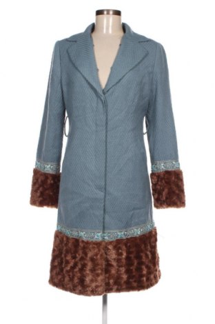 Дамско палто Repeat, Размер M, Цвят Многоцветен, Цена 105,00 лв.