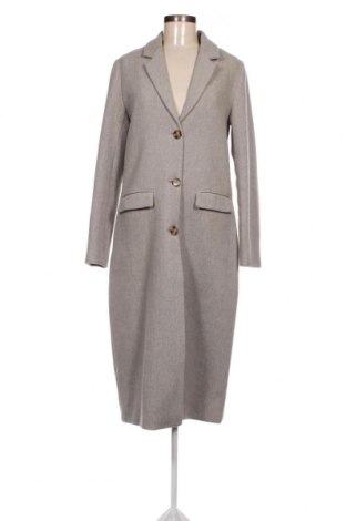 Palton de femei Reserved, Mărime M, Culoare Gri, Preț 218,22 Lei