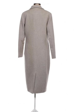 Palton de femei Reserved, Mărime M, Culoare Gri, Preț 207,66 Lei