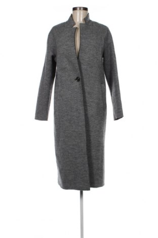Γυναικείο παλτό Reserved, Μέγεθος M, Χρώμα Γκρί, Τιμή 33,10 €