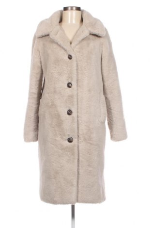 Palton de femei Rino & Pelle, Mărime S, Culoare Bej, Preț 252,63 Lei