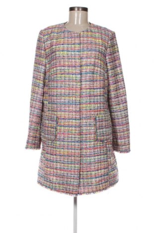 Γυναικείο παλτό Rofa Fashion Group, Μέγεθος XL, Χρώμα Πολύχρωμο, Τιμή 56,19 €