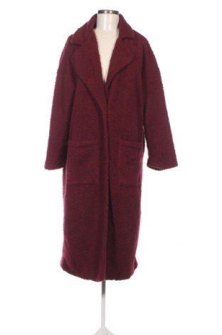 Дамско палто SHEIN, Размер XL, Цвят Розов, Цена 70,62 лв.