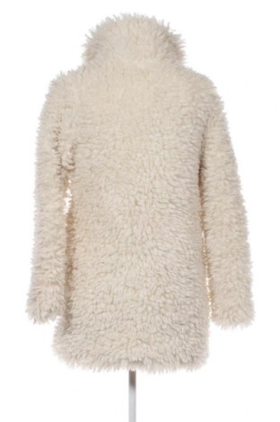 Дамско палто SHEIN, Размер S, Цвят Бял, Цена 32,10 лв.
