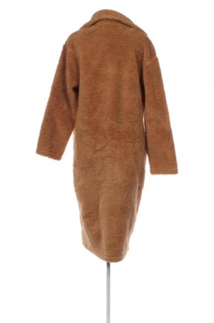 Γυναικείο παλτό SHEIN, Μέγεθος S, Χρώμα  Μπέζ, Τιμή 19,86 €