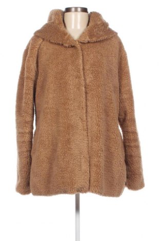 Palton de femei SHEIN, Mărime XL, Culoare Bej, Preț 105,59 Lei