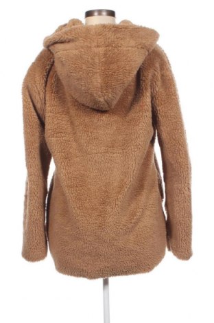 Γυναικείο παλτό SHEIN, Μέγεθος XL, Χρώμα  Μπέζ, Τιμή 19,86 €