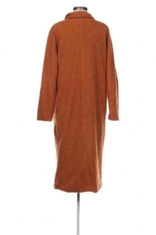 Palton de femei SHEIN, Mărime S, Culoare Maro, Preț 158,39 Lei