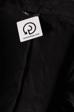 Дамско палто SHEIN, Размер XL, Цвят Черен, Цена 21,12 лв.