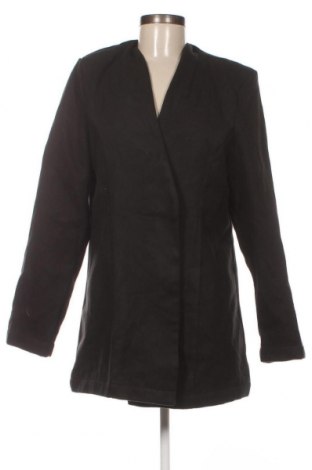 Дамско палто SHEIN, Размер XL, Цвят Черен, Цена 10,88 лв.