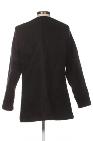 Γυναικείο παλτό SHEIN, Μέγεθος XL, Χρώμα Μαύρο, Τιμή 6,73 €