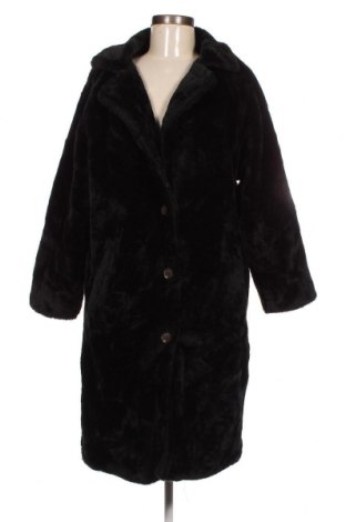 Γυναικείο παλτό SHEIN, Μέγεθος M, Χρώμα Μαύρο, Τιμή 19,86 €
