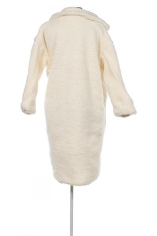 Дамско палто SHEIN, Размер S, Цвят Бял, Цена 51,36 лв.
