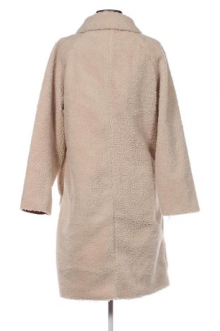 Γυναικείο παλτό SHEIN, Μέγεθος L, Χρώμα Καφέ, Τιμή 14,25 €