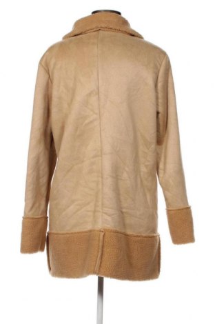 Dámský kabát  SHEIN, Velikost M, Barva Béžová, Cena  149,00 Kč