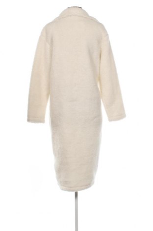 Γυναικείο παλτό SHEIN, Μέγεθος S, Χρώμα Λευκό, Τιμή 17,21 €